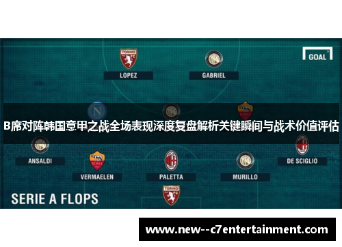 B席对阵韩国意甲之战全场表现深度复盘解析关键瞬间与战术价值评估 B席对阵韩国意甲之战全场表现深度复盘解析关键瞬间与战术价值评估