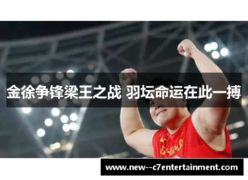 金徐争锋梁王之战 羽坛命运在此一搏